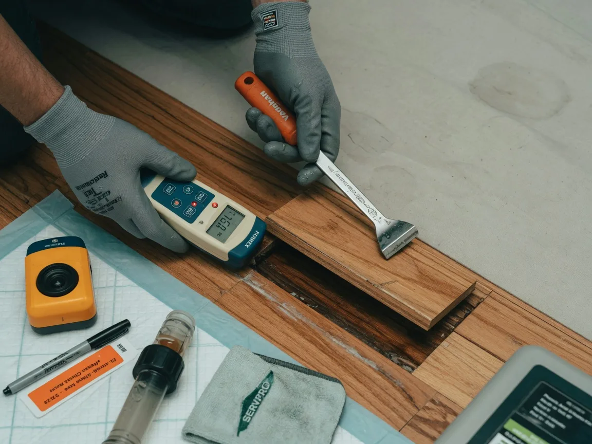 Why choose Water Damage Restoration in Parks, NE